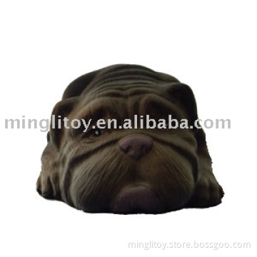 pu animal toy